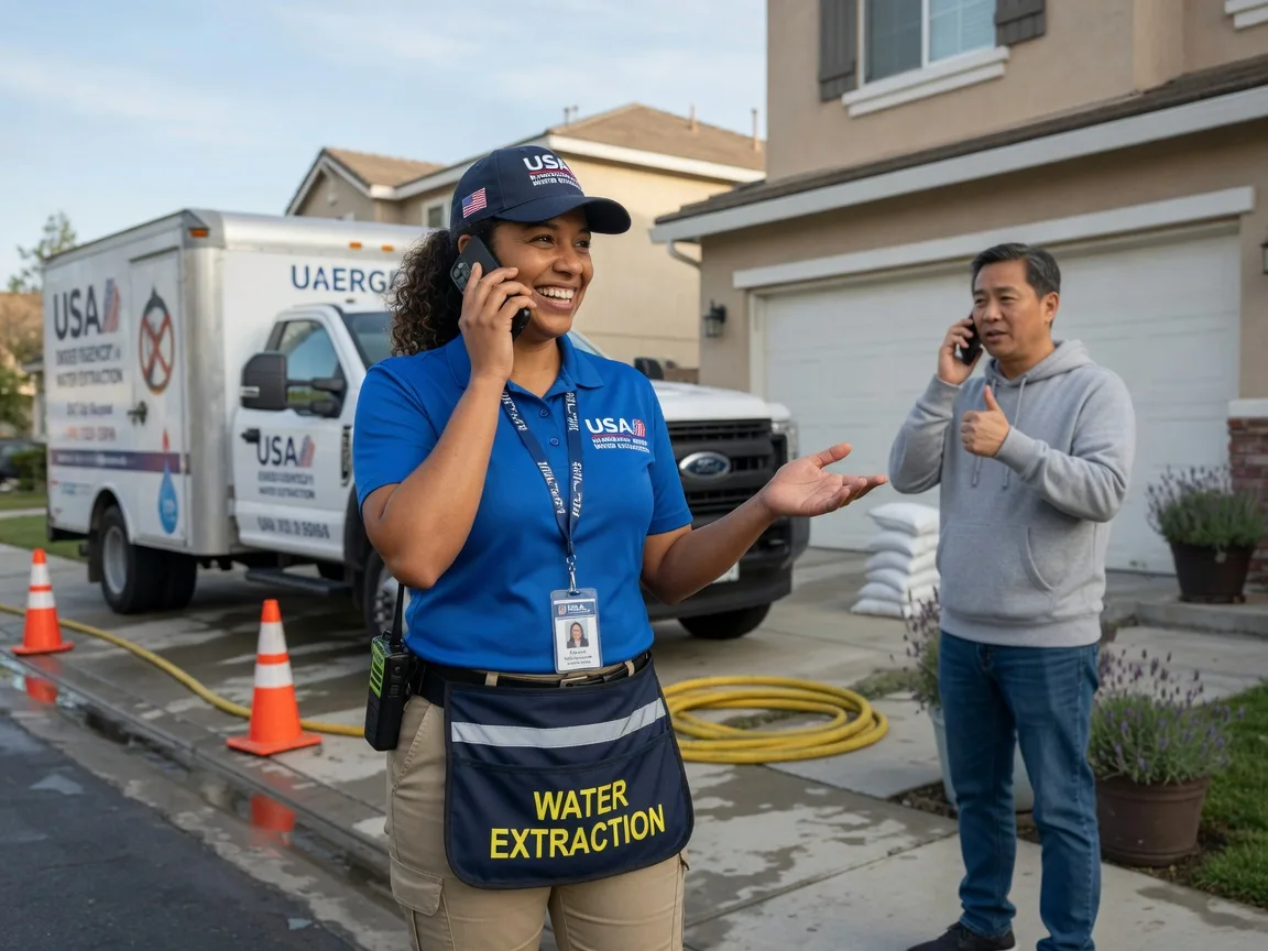 Emergency Water Removal New Memphis, IL FAQs